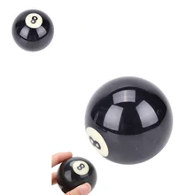 Pool-Ball-Replacement Billiard-Balls Black -8 Regular Standard NEW