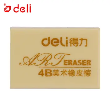 Deli 1Pc Erasers For Students 4B Soft Art Pencil Eraser Gift Stationery Writing Drawing Examination Eraser School Supplies
Deli 1Pc Erasers For Students 4B Soft Art Pencil Eraser Gift Stationery Writing Drawing Examination Eraser School Supplies