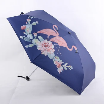Portable Mini Flower Umbrella Rain Women Parasol Anti-UV Folding Umbrellas for Men Children's Sun Protection Travel Paraguas
Portable Mini Flower Umbrella Rain Women Parasol Anti-UV Folding Umbrellas for Men Children's Sun Protection Travel Paraguas