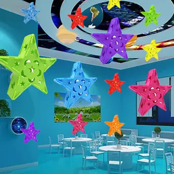 Cute DIY Wall Hanging Set DIY Felt Material Cloth Star Hydrangea Style Handmade Cloth Clock Home Hanging Decoration
Cute DIY Wall Hanging Set DIY Felt Material Cloth Star Hydrangea Style Handmade Cloth Clock Home Hanging Decoration