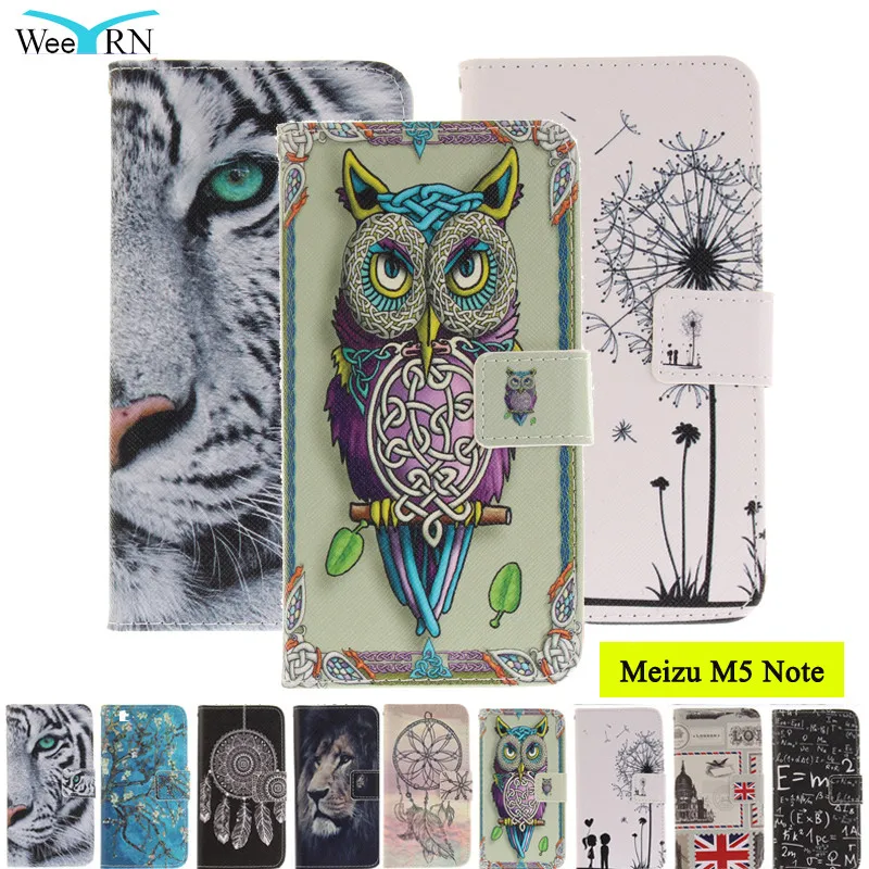 WeeYRN for Meizu M5 Note Case cover 5.5'' 3D Cartoon PU Wallet Silicon Back for Meizu M5 Note Case Fundas Luxury Flip Leather
WeeYRN for Meizu M5 Note Case cover 5.5'' 3D Cartoon PU Wallet Silicon Back for Meizu M5 Note Case Fundas Luxury Flip Leather