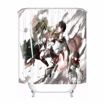Custom Attack on Titan Annie Leonhardt Bath Curtain Bathroom Mildewproof Waterproof Polyester Shower Curtain#180417-04-58
Custom Attack on Titan Annie Leonhardt Bath Curtain Bathroom Mildewproof Waterproof Polyester Shower Curtain#180417-04-58