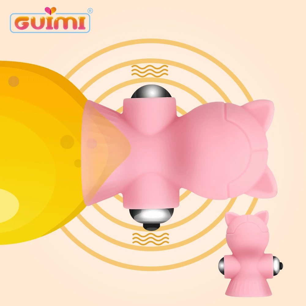 Вибратор Для Сосков Купить