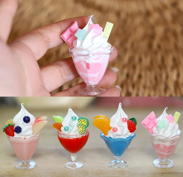 D01-P524 children handmade toy 1/3 1/4 Doll clothes BJD/SD doll props Accessories ice cream random type 1pcs
D01-P524 children handmade toy 1/3 1/4 Doll clothes BJD/SD doll props Accessories ice cream random type 1pcs