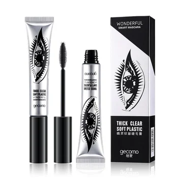 Hot! Waterproof Volume Long Fullness Not Blooming Mascara Eyelash Extension New Arrival Big Eyes Silicone Brush Head Tube TSLM1
Hot! Waterproof Volume Long Fullness Not Blooming Mascara Eyelash Extension New Arrival Big Eyes Silicone Brush Head Tube TSLM1