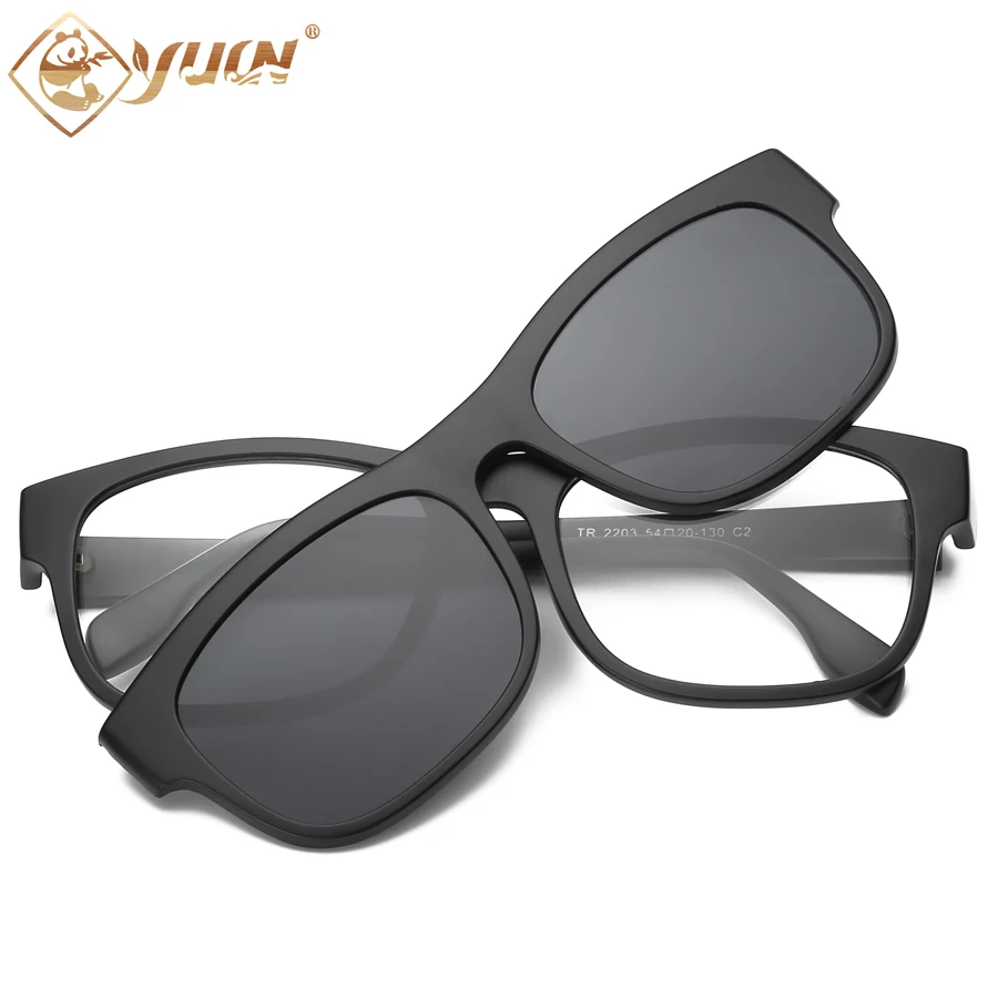High quality TR90 sunglasses men women fashion polarized sun glasses unisex glasses with sun shades that clipped on 2203
High quality TR90 sunglasses men women fashion polarized sun glasses unisex glasses with sun shades that clipped on 2203