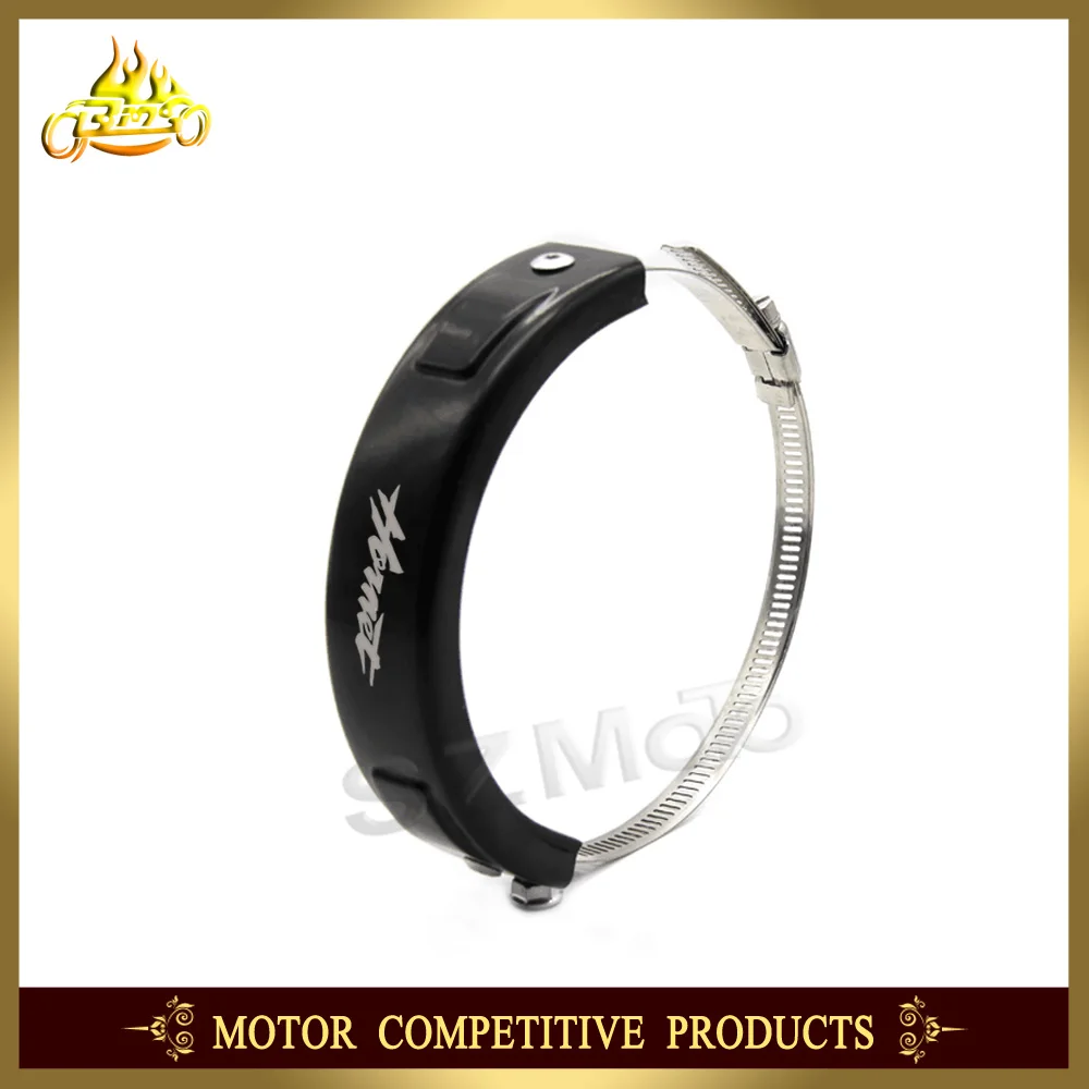 Silencer / Round Oval Exhaust Protector Can Cover Motorcycle 100MM-140MM For HONDA CB600F HORNET CB900F 1998-2015 2007 2005 2002
Silencer / Round Oval Exhaust Protector Can Cover Motorcycle 100MM-140MM For HONDA CB600F HORNET CB900F 1998-2015 2007 2005 2002