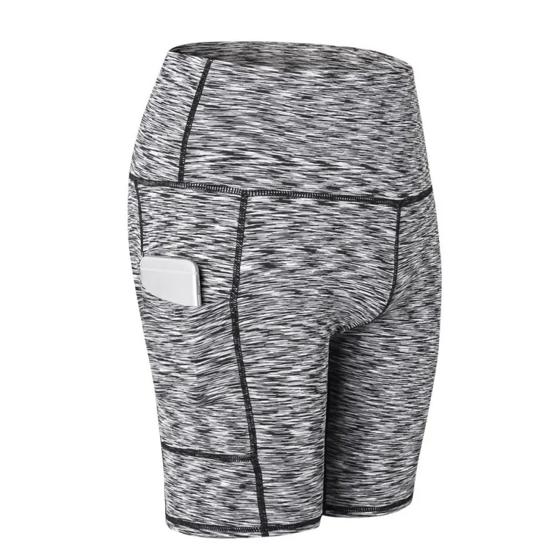 New Quick Drying Women Solid Casual High Waist Shorts Fashion Slim Elastic Fitness Shorts Female Pockets Sport Shorts
New Quick Drying Women Solid Casual High Waist Shorts Fashion Slim Elastic Fitness Shorts Female Pockets Sport Shorts
