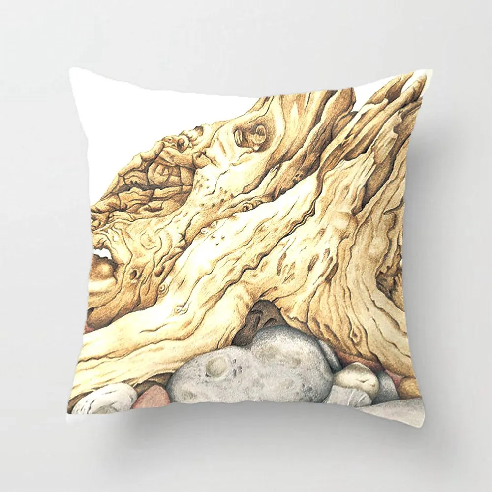 Driftwood & Pebbles Still Life Polyester Throw Pillow Case Decorative Cushion Cover Pillowcase Customize Gift For Car Sofa Seat
Driftwood & Pebbles Still Life Polyester Throw Pillow Case Decorative Cushion Cover Pillowcase Customize Gift For Car Sofa Seat