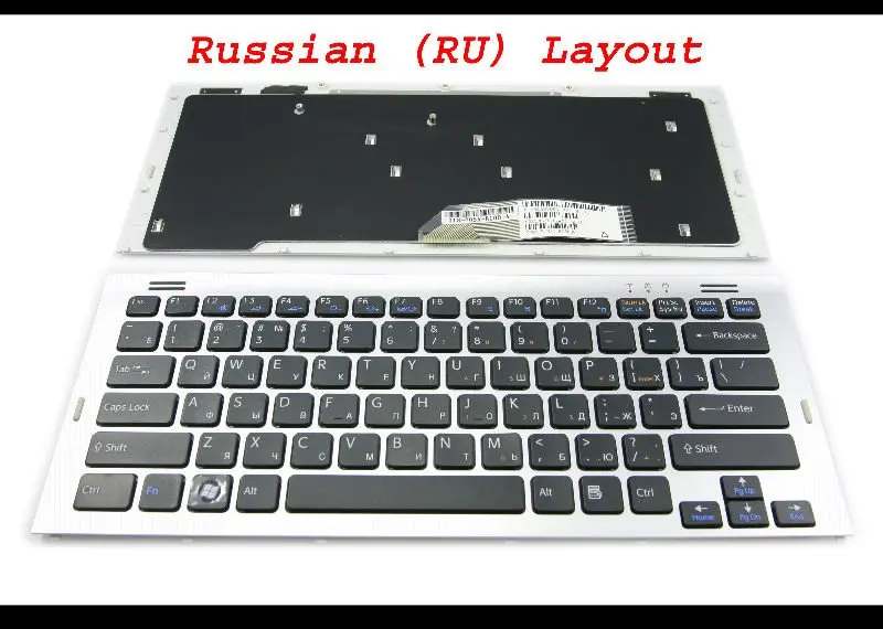 New RU Laptop Keyboard for Sony VGN SR SR400 SR140 SR190 SR220 SR240 SR390 PCG - 5R1T 5N1T 5S1T 5T1T 5T2T Russian 148088381
New RU Laptop Keyboard for Sony VGN SR SR400 SR140 SR190 SR220 SR240 SR390 PCG - 5R1T 5N1T 5S1T 5T1T 5T2T Russian 148088381