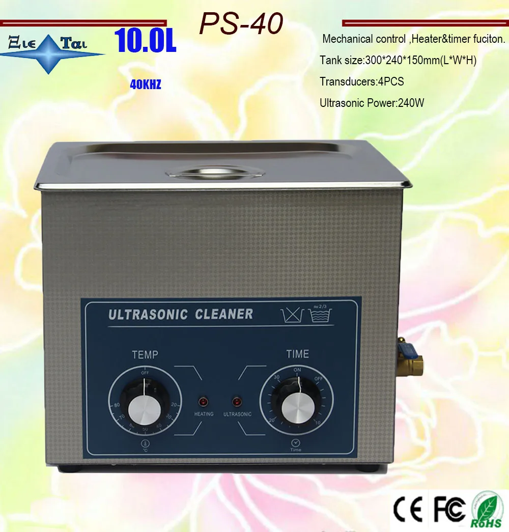 Горячая Распродажа Ультразвуковой очиститель AC110/220V 10L 240w PS-40 AC110/220v с таймером и отопление для схема
Горячая Распродажа Ультразвуковой очиститель AC110/220V 10L 240w PS-40 AC110/220v с таймером и отопление для схема