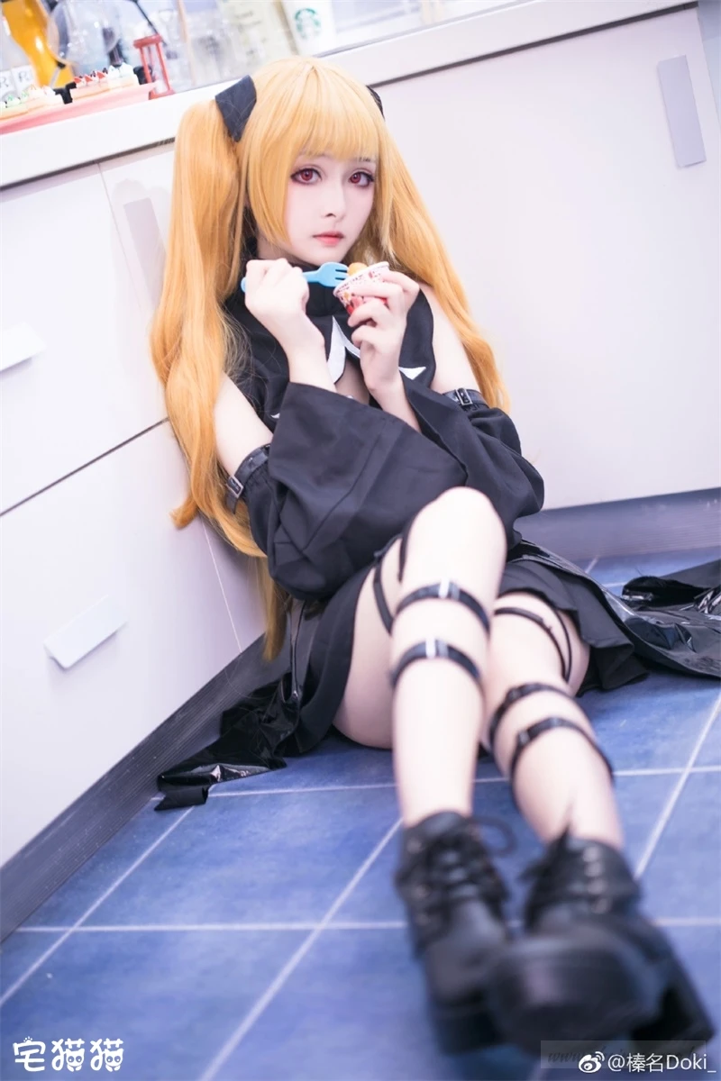 妹子微博@榛名Doki 四肢纤细修长腰身婀娜 - 第2页 养眼图片 第6张 妹子微博@榛名Doki 四肢纤细修长腰身婀娜 - 第2页 养眼图片 第6张