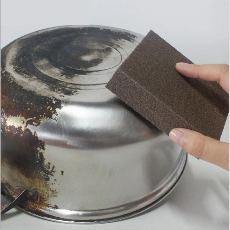 Nano Sponge Magic Eraser for Removing Rust cleaning cotton Emery sponge Melamine sponge kitchen supplies descaling Clean Rub pot
Nano Sponge Magic Eraser for Removing Rust cleaning cotton Emery sponge Melamine sponge kitchen supplies descaling Clean Rub pot