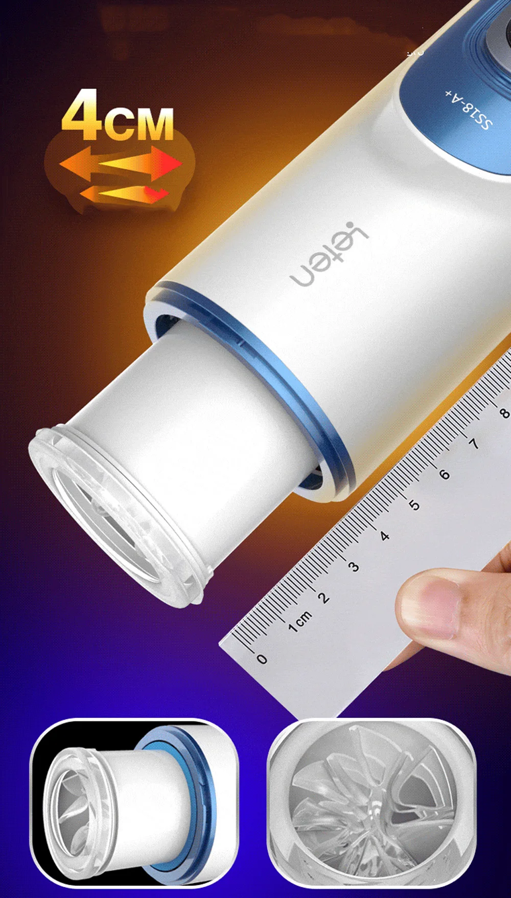 Автоматический Мастурбатор Для Мужчин