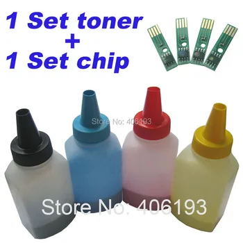 4 toner + 4 chip Compatible for Fuji Xerox Docuprint CP305d CP305 CM305df CM305 color toner powder bottle toner refill toner
4 toner + 4 chip Compatible for Fuji Xerox Docuprint CP305d CP305 CM305df CM305 color toner powder bottle toner refill toner