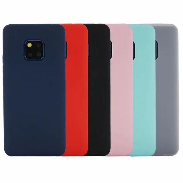 50PCS Matte Phone Case For Huawei Mate 20 Pro 10 9 Lite Nova 4E 3 3E 3i 2S 2 Plus Ultra Thin Soft TPU Candy Color Silicone Cover
50PCS Matte Phone Case For Huawei Mate 20 Pro 10 9 Lite Nova 4E 3 3E 3i 2S 2 Plus Ultra Thin Soft TPU Candy Color Silicone Cover