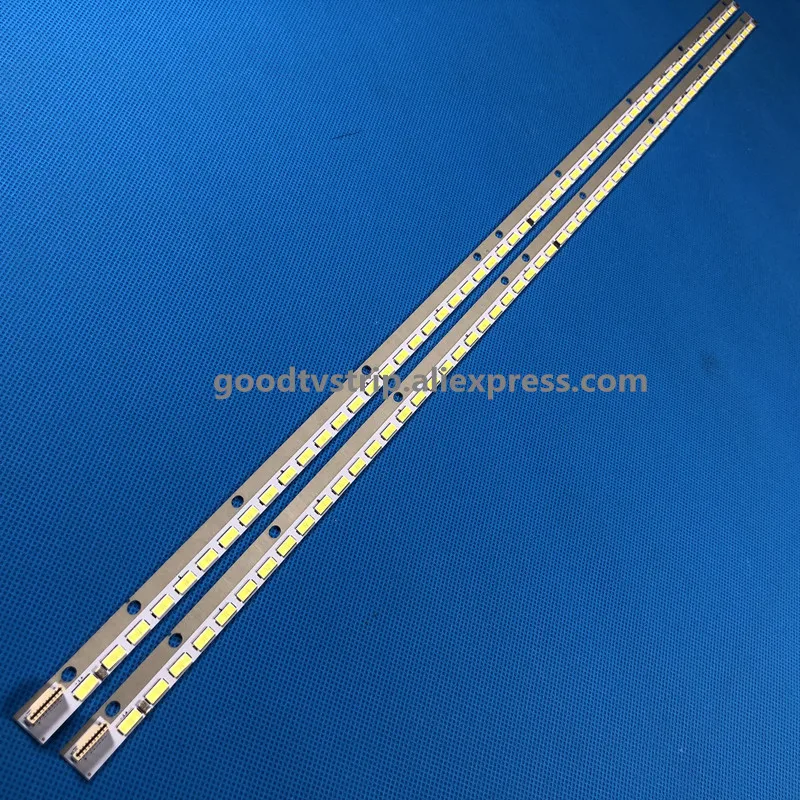 Для вспышки ko nka LED42R5100DE 6922L-0051A 6920L-0001C 1 шт. = 54 светодиода 535 мм | Лампы и освещение