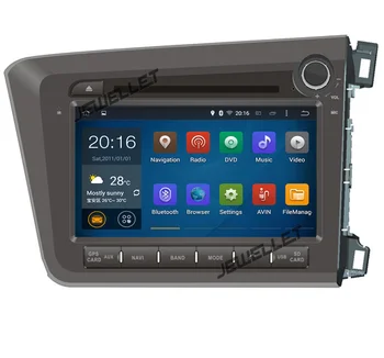 Octa core IPS screen Android 10 Car DVD GPS radio Navigation for honda civic 2012-2013 right driving with 4G/Wifi OBD 1080P
Octa core IPS screen Android 10 Car DVD GPS radio Navigation for honda civic 2012-2013 right driving with 4G/Wifi OBD 1080P