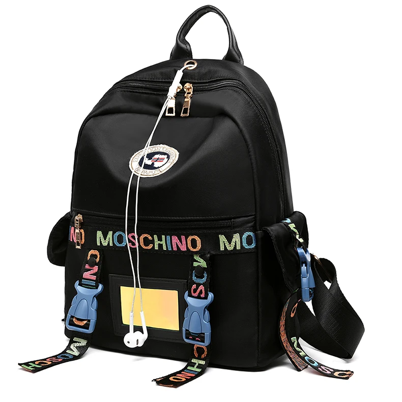 2019 Small backpack for Women bagpack Fashion Shoulders Small Backpack Letter Purse Mobile Phone Messenger Rucksack mochila
2019 Small backpack for Women bagpack Fashion Shoulders Small Backpack Letter Purse Mobile Phone Messenger Rucksack mochila