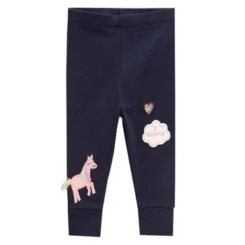 Jumping meters new girls legging pant unicorn applique animals trouser pants full length autumn spring skinny kids girls clothes
Jumping meters new girls legging pant unicorn applique animals trouser pants full length autumn spring skinny kids girls clothes