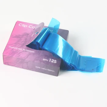 125pcs Tattoo Clip Cord Sleeves Disposable Blue Clip Cord Cover Bags For Tattoo Machine
125pcs Tattoo Clip Cord Sleeves Disposable Blue Clip Cord Cover Bags For Tattoo Machine
