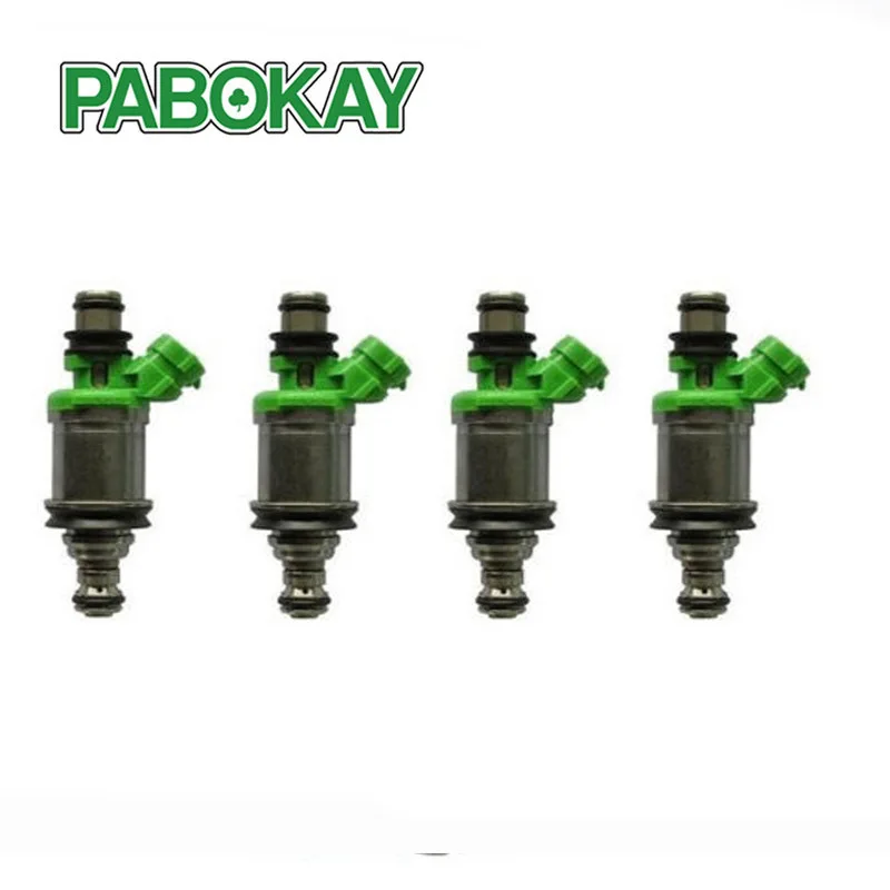 4 pieces x for Toyota Flow Matched Fuel Injector 23250-74140 CA 2320974140 FJ373 84212145 4G1567 FJ10134 M281 57646
4 pieces x for Toyota Flow Matched Fuel Injector 23250-74140 CA 2320974140 FJ373 84212145 4G1567 FJ10134 M281 57646