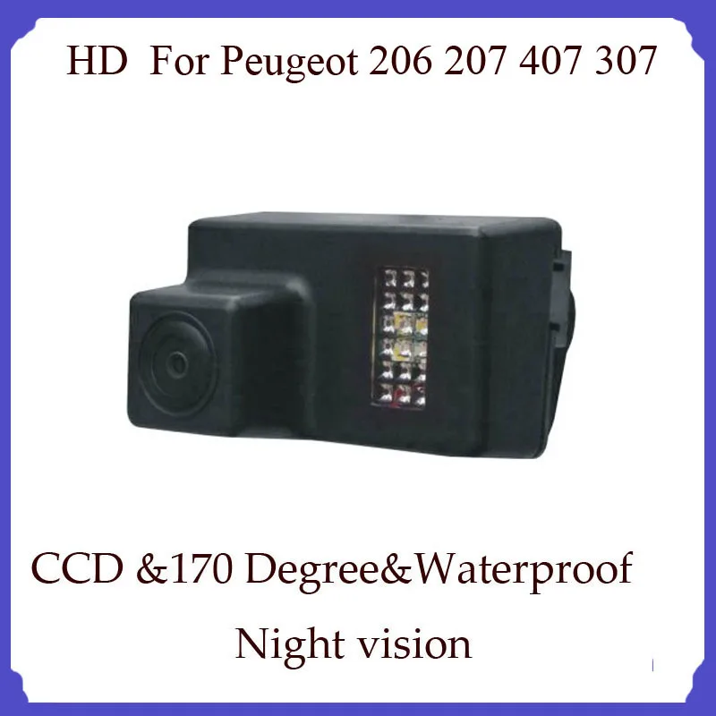 high quality HD CCD Special Car Rear View Camera Reversing for Peugeot 206 207 306 307 308 406 407 5008 parking camera
high quality HD CCD Special Car Rear View Camera Reversing for Peugeot 206 207 306 307 308 406 407 5008 parking camera