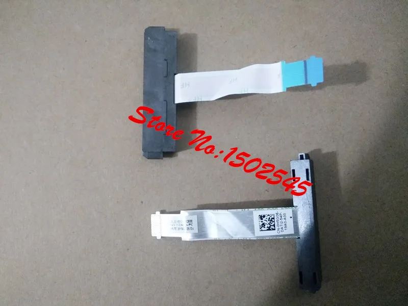 Free Shipping Original laptop hard drive connection cable for DELL 5558 5559 HDD connector HDD cable CN-0H5G06 NBX0001QE00
Free Shipping Original laptop hard drive connection cable for DELL 5558 5559 HDD connector HDD cable CN-0H5G06 NBX0001QE00