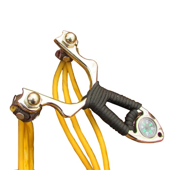 Hunting Powerful Aluminium Alloy Slingshot Outdoor Catapult Bow Catapult Camping Bow & Arrow Travel Kits
Hunting Powerful Aluminium Alloy Slingshot Outdoor Catapult Bow Catapult Camping Bow & Arrow Travel Kits