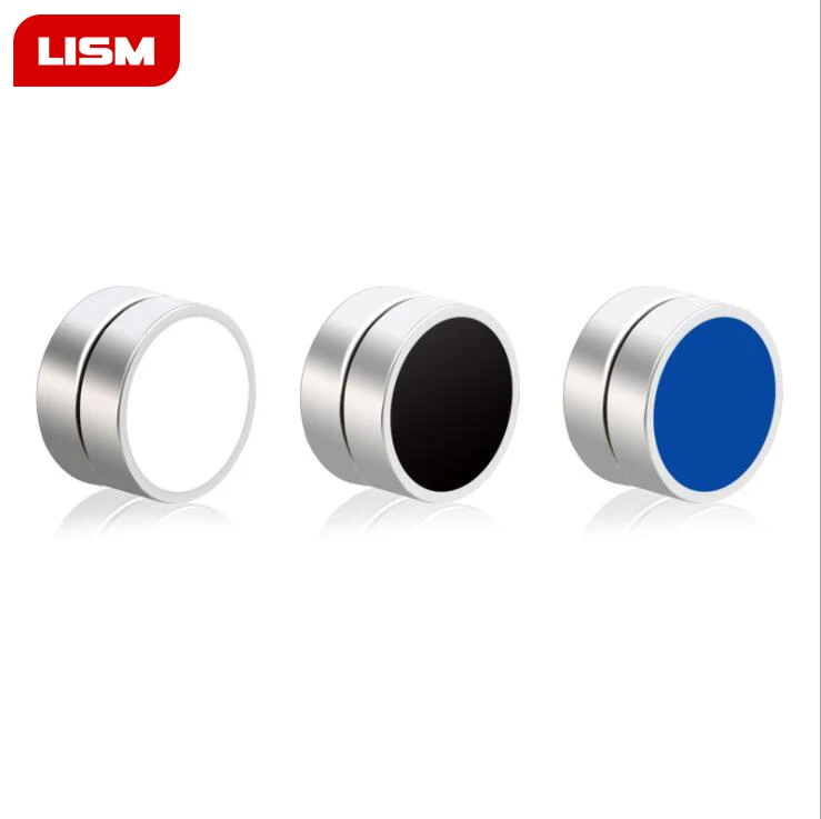 1 Piece Punk Mens Strong Magnet Magnetic Ear Stud Set Non Piercing Earrings Fake Earrings Gift for Boyfriend Lover Jewelry
1 Piece Punk Mens Strong Magnet Magnetic Ear Stud Set Non Piercing Earrings Fake Earrings Gift for Boyfriend Lover Jewelry