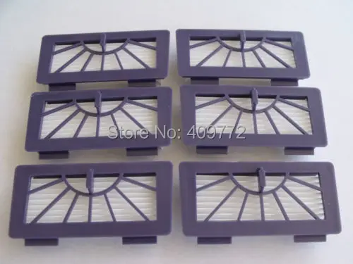 12 Pieces Replacement Neato Filter forXV-21 XV Signature XV Signature Pro XV-11 XV-12 945-0048 XV-15 Pet Allergy Cleaner Parts
12 Pieces Replacement Neato Filter forXV-21 XV Signature XV Signature Pro XV-11 XV-12 945-0048 XV-15 Pet Allergy Cleaner Parts