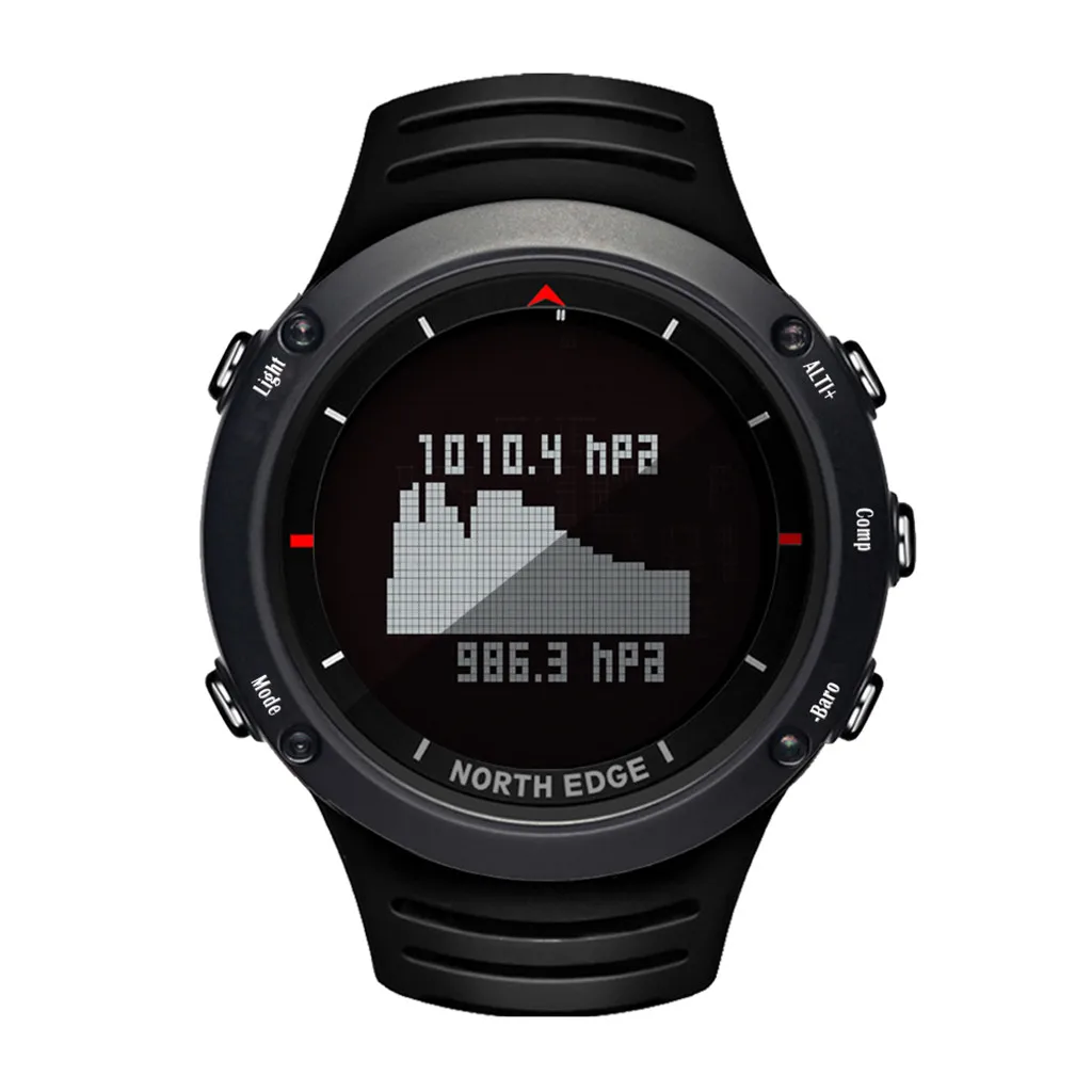 Smart watches Men outdoor sports watch waterproof 50m fishing Altimeter Barometer Thermometer Compass Altitude hours
Smart watches Men outdoor sports watch waterproof 50m fishing Altimeter Barometer Thermometer Compass Altitude hours