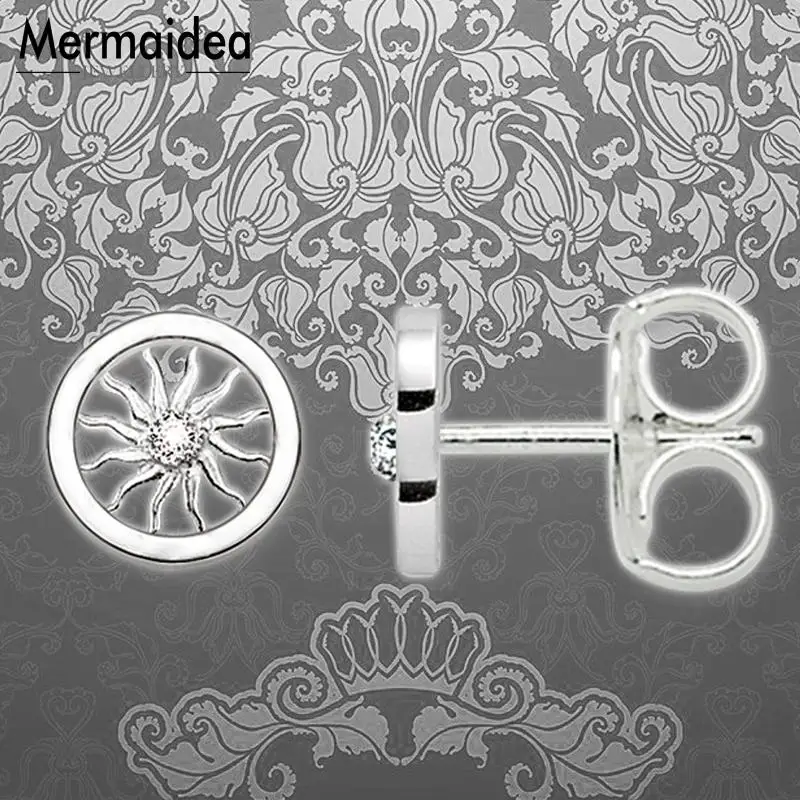 Sun Stud Earrings Zirconia Rhinestone Trendy Fashion Jewelry 925 Sterling Silver Trendy Gift For Women Men Lover 2019 Ohrringe
Sun Stud Earrings Zirconia Rhinestone Trendy Fashion Jewelry 925 Sterling Silver Trendy Gift For Women Men Lover 2019 Ohrringe