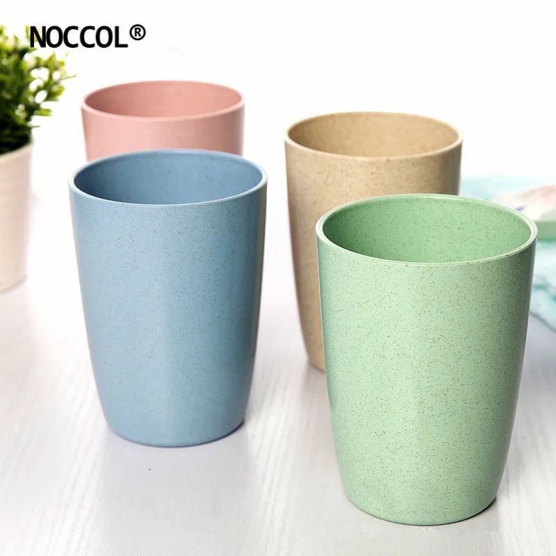NOCCOL 4 PC/Set Healthy Mug Solid Color Coffee Mugs Simple Creative Water Bottles Home Travel Drinkware Gift Wholesale
NOCCOL 4 PC/Set Healthy Mug Solid Color Coffee Mugs Simple Creative Water Bottles Home Travel Drinkware Gift Wholesale