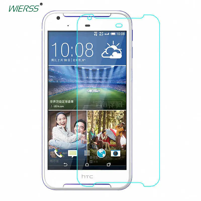 Для HTC Desire 628 dual SIM Закаленное стекло Защитная пленка для 650 530 830 one M7 M8 | Мобильные