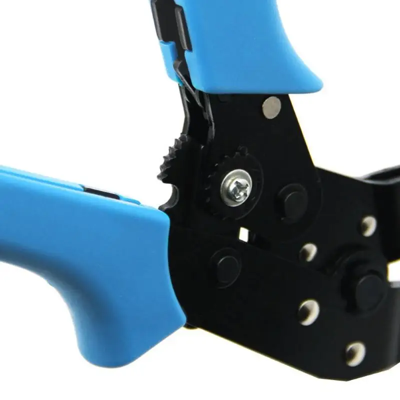 Blue Pin Crimping Tool High-Carbon Steel Crimping Pliers 2.54mm 3.96mm 28-18AWG Crimper 0.1-1.0mm Square Dupont Crimp Tool New
Blue Pin Crimping Tool High-Carbon Steel Crimping Pliers 2.54mm 3.96mm 28-18AWG Crimper 0.1-1.0mm Square Dupont Crimp Tool New