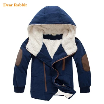 2019 new spring Autumn kids boys outerwear hooded coat top quality thick wadded jacket parkas child clothing girls clothes
2019 new spring Autumn kids boys outerwear hooded coat top quality thick wadded jacket parkas child clothing girls clothes
