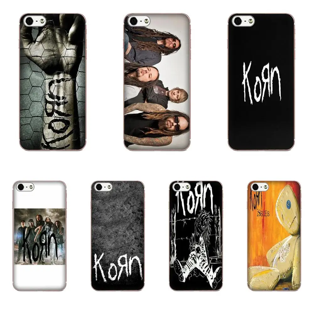 For Galaxy Alpha Core Note 2 3 4 S2 A10 A20 A20E A30 A40 A50 A60 A70 M10 M20 M30 Soft TPU Cases Fundas Korn Band
For Galaxy Alpha Core Note 2 3 4 S2 A10 A20 A20E A30 A40 A50 A60 A70 M10 M20 M30 Soft TPU Cases Fundas Korn Band