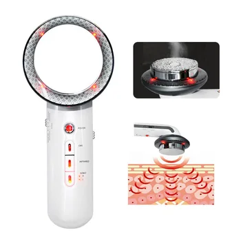 EMS Ultrasound Cavitation Weight Loss Anti Cellulite Fat Burner Body Slimming Massager Galvanic Infrared Ultrasonic Wave Therapy
EMS Ultrasound Cavitation Weight Loss Anti Cellulite Fat Burner Body Slimming Massager Galvanic Infrared Ultrasonic Wave Therapy