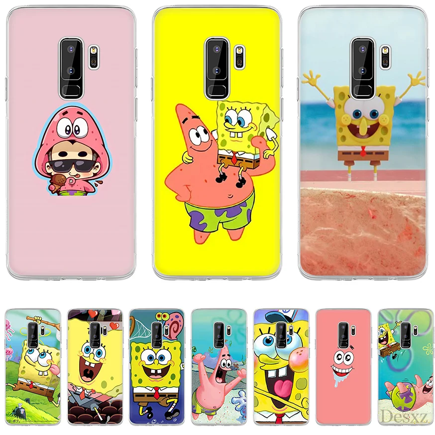 Desxz Phone Case For Samsung Galaxy A6 A7 A8 A9 A10 A40 A30 A50 A70 M10 M20 M30 Cover BFF Spongebob
Desxz Phone Case For Samsung Galaxy A6 A7 A8 A9 A10 A40 A30 A50 A70 M10 M20 M30 Cover BFF Spongebob