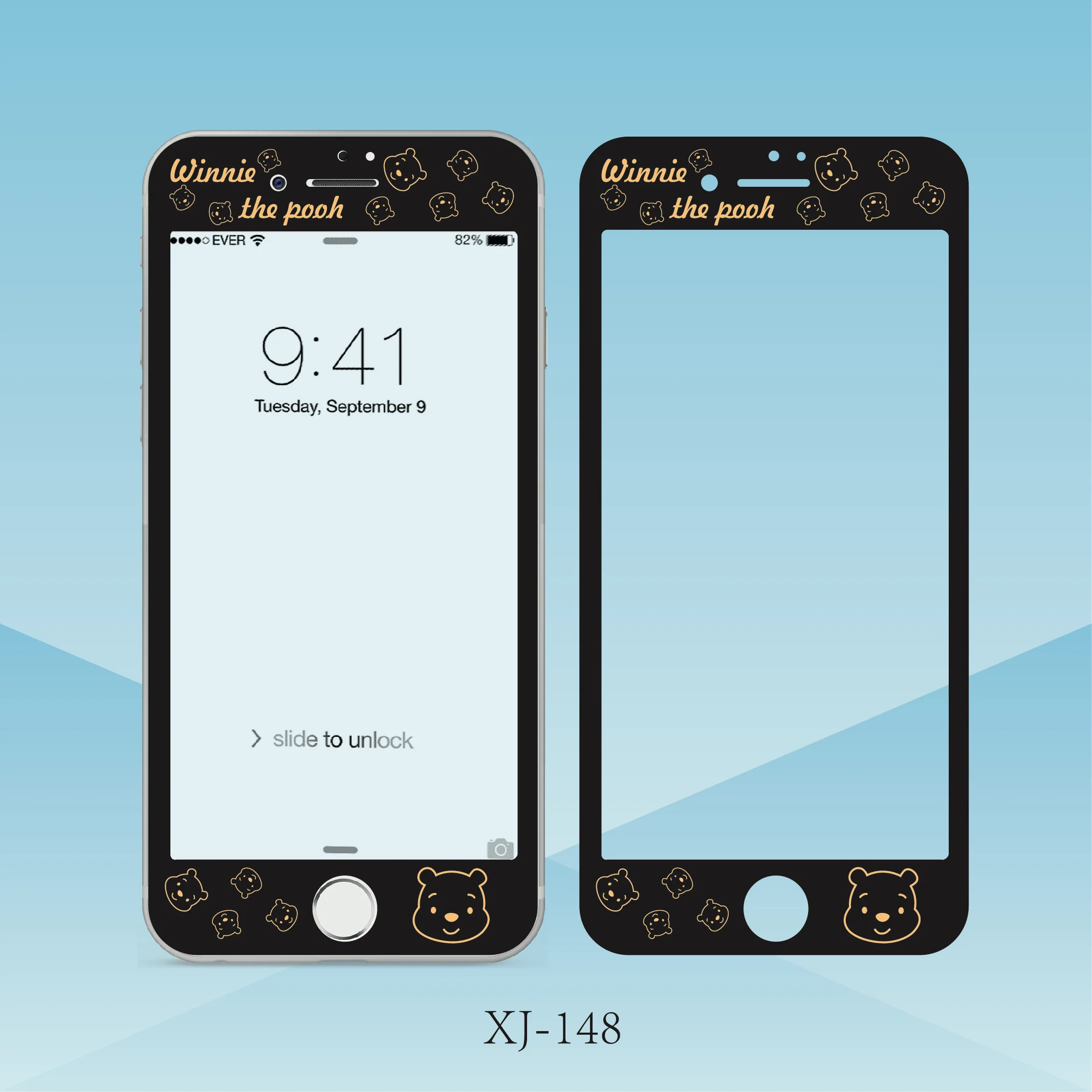 Tempered Glass For iPhone 8 7 6 6s Plus Premium Screen Protector 9H 3D Protective Film Cartoon Pattern
Tempered Glass For iPhone 8 7 6 6s Plus Premium Screen Protector 9H 3D Protective Film Cartoon Pattern