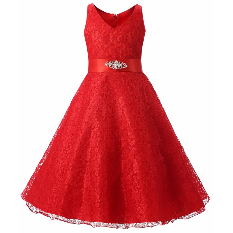 Little Lady Girl Long Dress Lace Wedding Bridal Gown Baby Kids Clothes Prom Formal Wear Children Teenage Girls Ceremony Dresses
Little Lady Girl Long Dress Lace Wedding Bridal Gown Baby Kids Clothes Prom Formal Wear Children Teenage Girls Ceremony Dresses