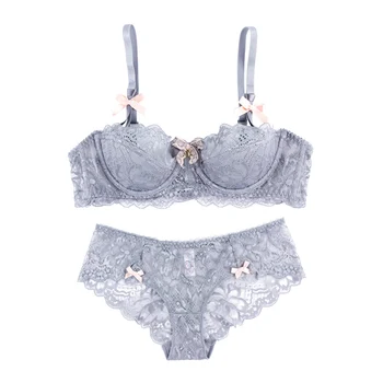 Plus Size Sexy Lingerie Lace Bra and Panty set push up E cup with wires Plunge Bow underwear women Intimates set dentelle
Plus Size Sexy Lingerie Lace Bra and Panty set push up E cup with wires Plunge Bow underwear women Intimates set dentelle