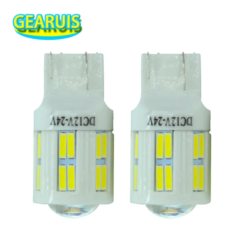 Brighter T20 W21/5W 7443 7444NA Ceramic Lens 28 SMD 7020 LED 230MA LED Bulbs For tail Lights Brake Lights Brilliant Red 12V -24V Brighter T20 W21/5W 7443 7444NA Ceramic Lens 28 SMD 7020 LED 230MA LED Bulbs For tail Lights Brake Lights Brilliant Red 12V -24V<br><br>Aliexpress