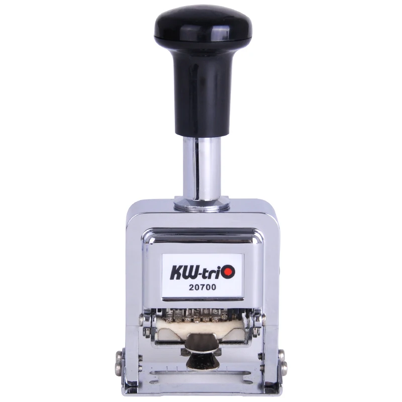 7 Digit NUMBERING MACHINE Automatic Single Auto Number Stamp School Office Supply Educatif Kantoorbenodigdheden Burea Despachou
7 Digit NUMBERING MACHINE Automatic Single Auto Number Stamp School Office Supply Educatif Kantoorbenodigdheden Burea Despachou