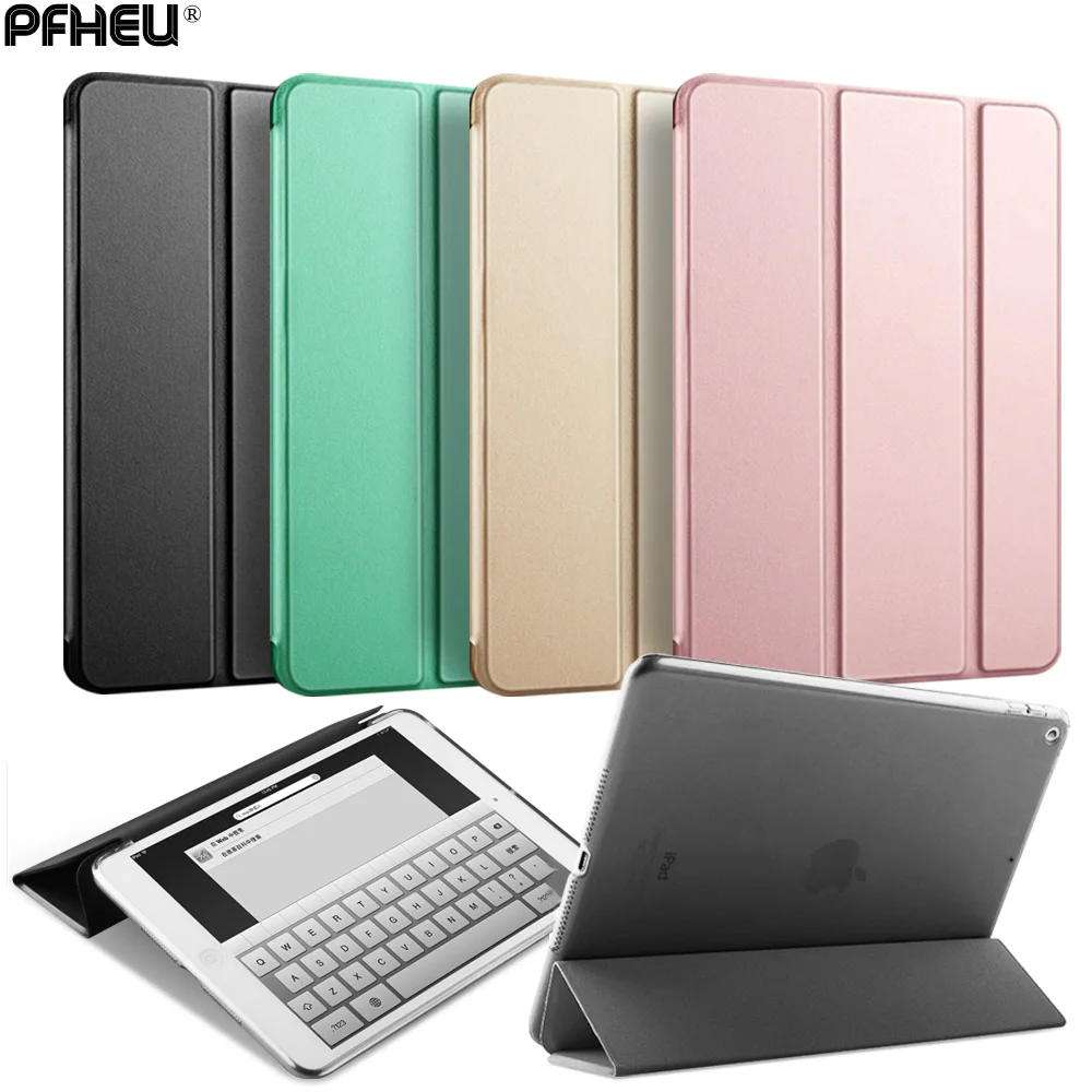 For New iPad Pro 10.5 inch 2017, PFHEU Ultra Slim PU leather Smart Cover Case Magnet wake up sleep for iPad Pro10.5
For New iPad Pro 10.5 inch 2017, PFHEU Ultra Slim PU leather Smart Cover Case Magnet wake up sleep for iPad Pro10.5