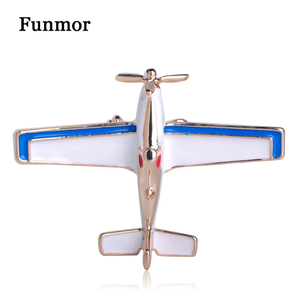 Funmor Cute Airplane Model Brooches For Kid Women Birthday Party Gift Souvenir Model Aircraft Brooch Badge Pins Suit Clips
Funmor Cute Airplane Model Brooches For Kid Women Birthday Party Gift Souvenir Model Aircraft Brooch Badge Pins Suit Clips