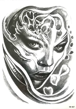 New arrive Waterproof Temporary Tattoo Sticker on body art the cool lady Water Transfer flash tattoo fake tattoos make up
New arrive Waterproof Temporary Tattoo Sticker on body art the cool lady Water Transfer flash tattoo fake tattoos make up