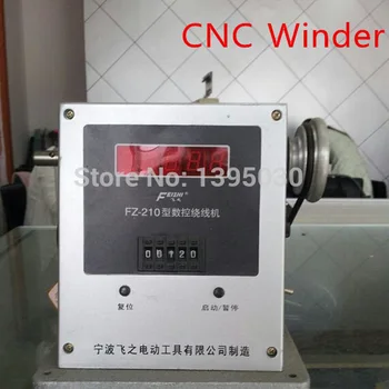 1pc FZ-210 CNC Electronic winding machine Electronic winder Electronic Coiling Machine Winding diameter 0.03-0.35mm
1pc FZ-210 CNC Electronic winding machine Electronic winder Electronic Coiling Machine Winding diameter 0.03-0.35mm
