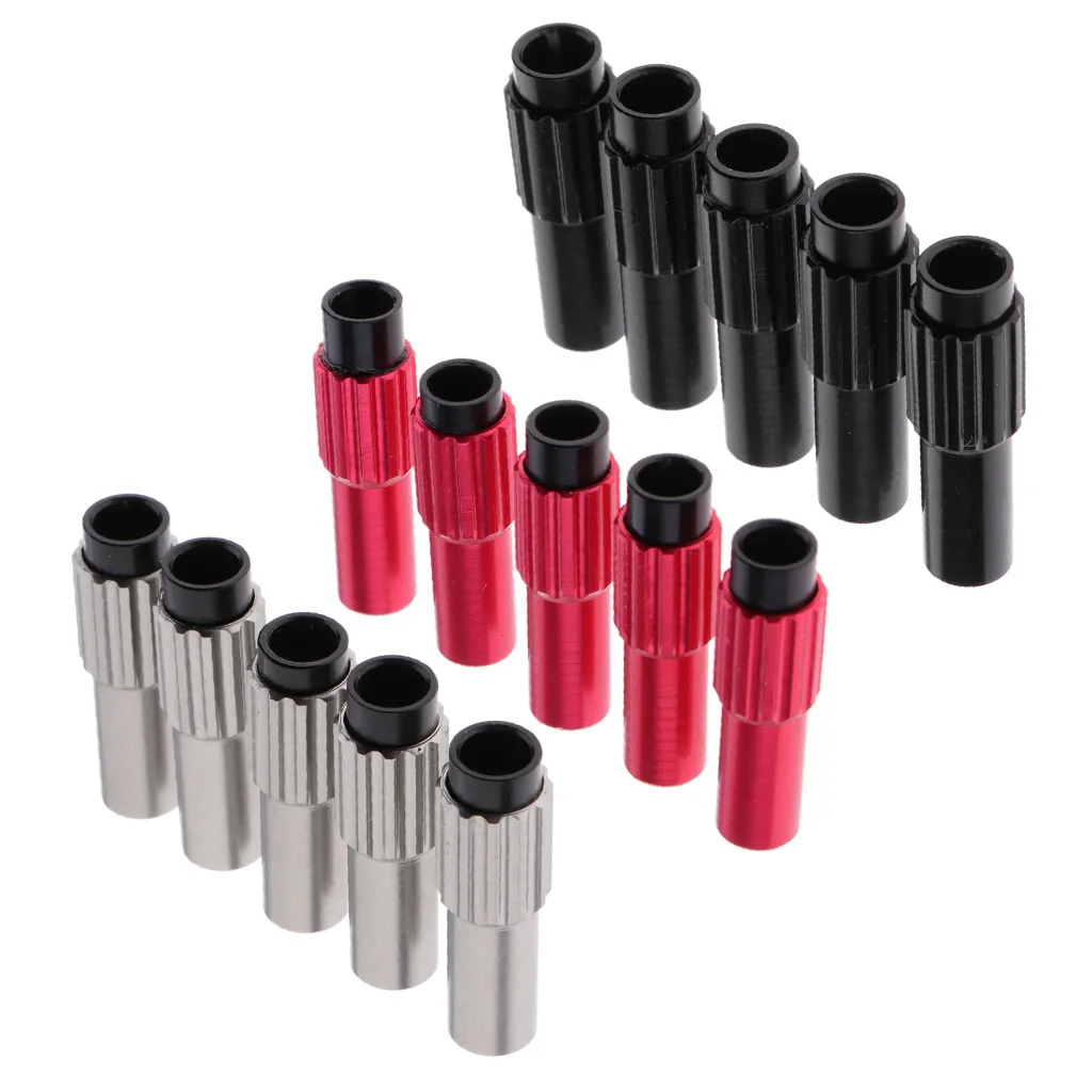 5 Pack Premium Bike Shift Cable Adjuster Adjustment Screw Derailleur Adapter Fixed Gear
5 Pack Premium Bike Shift Cable Adjuster Adjustment Screw Derailleur Adapter Fixed Gear